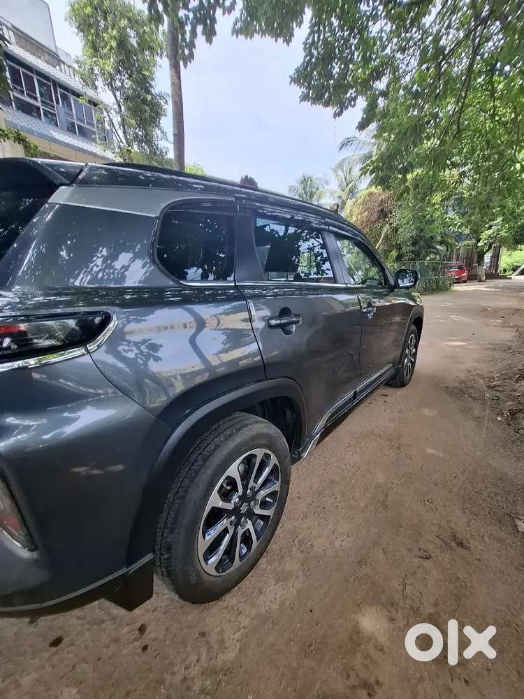Maruti Suzuki Vitara 2024