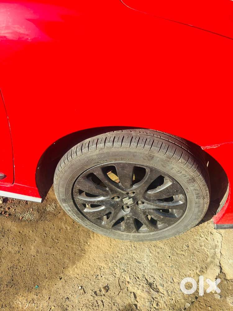 Maruti Baleno Rs 2017