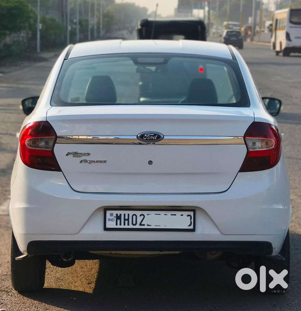 Ford Figo Aspire 2016 Petrol Good Condition