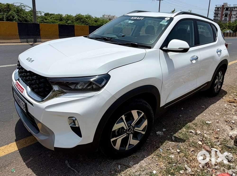 Kia Sonet Diesel 2023