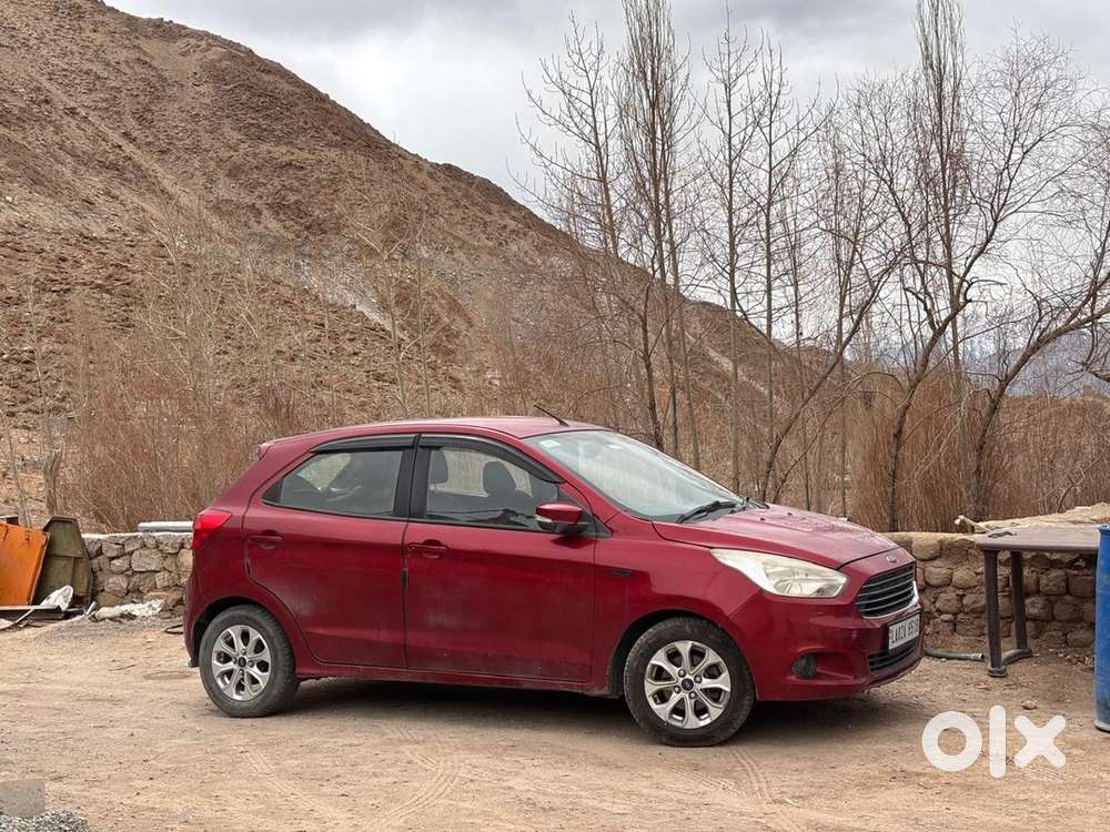 Ford Figo Diesel 2018 Titanium