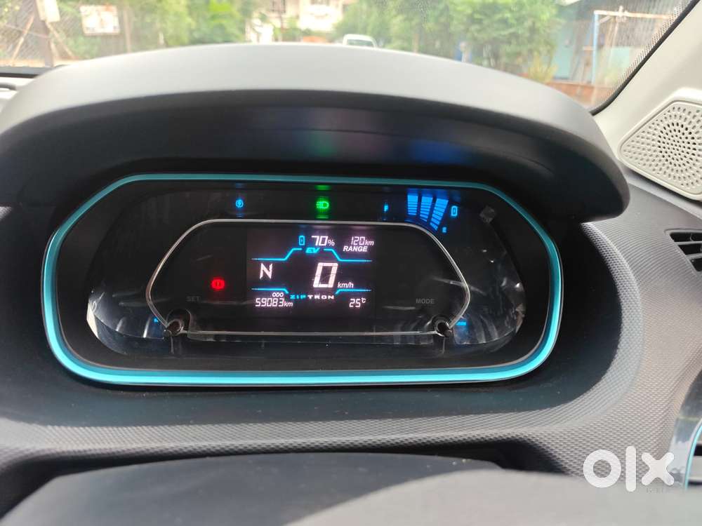 Tata Tigor Ev Xz Plus, 2022, Electric