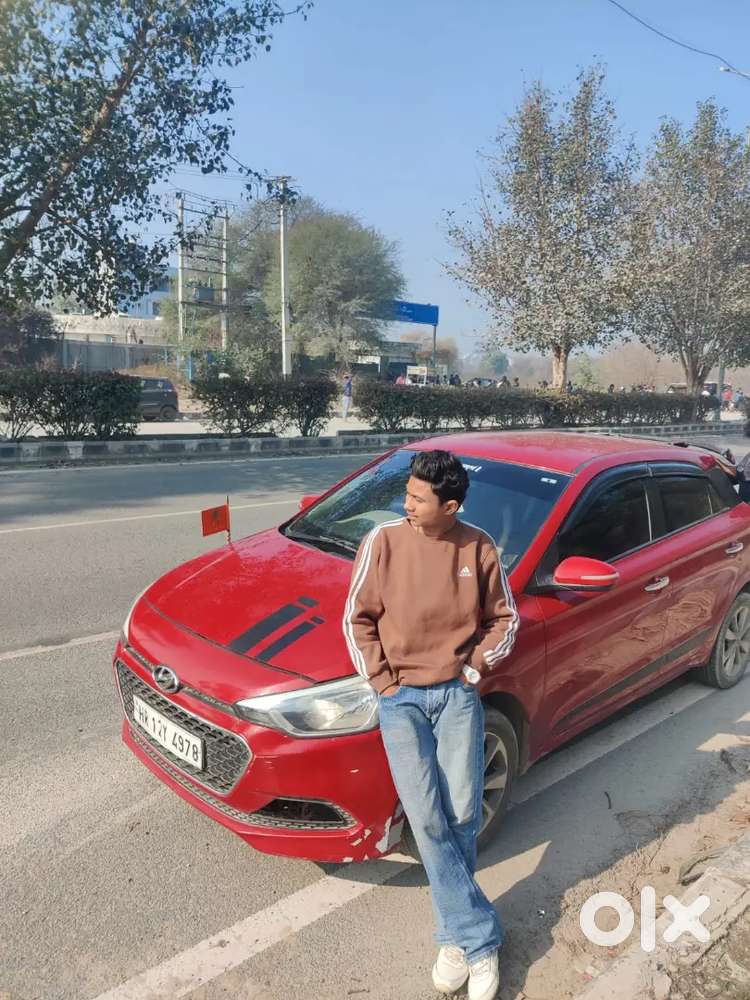 Hyundai I20 Asta 2014 Petrol Automatic
