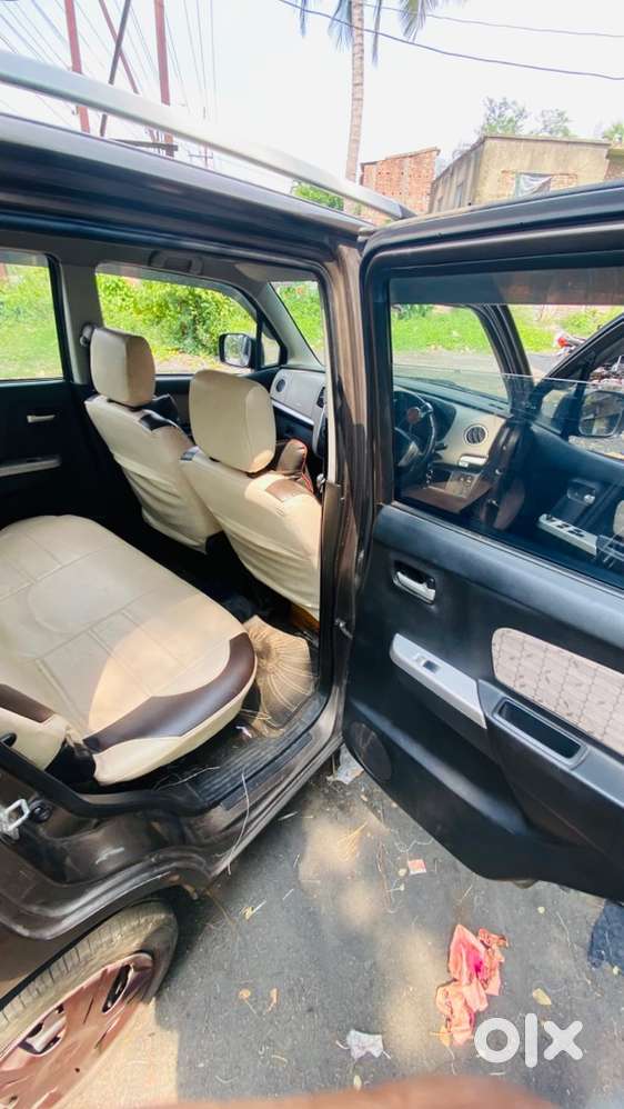 Maruti Suzuki Wagon R 2016 Petrol Well Maintained