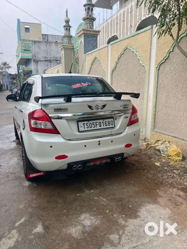 Maruti Suzuki Dzire 2015 Diesel 110700 Km Driven Full Insurance