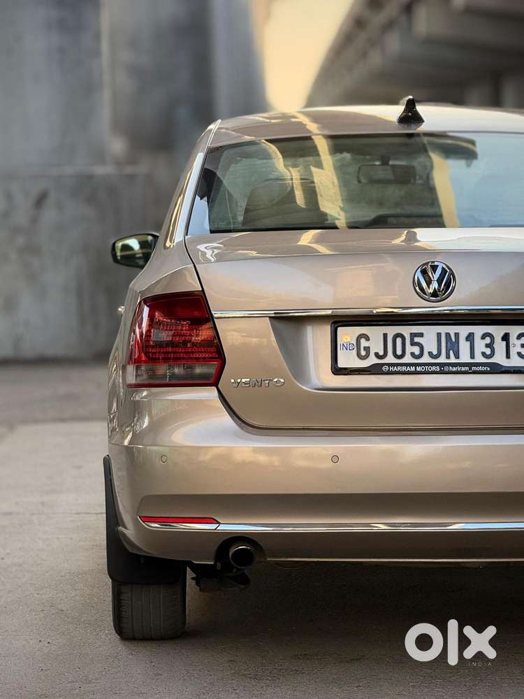 Volkswagen Vento 1.5l Tdi Highline Plus At Diesel, 2020, Diesel