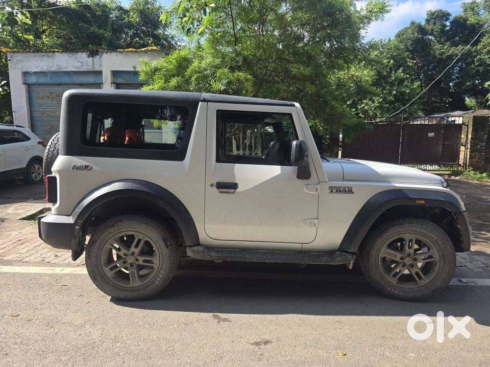 Mahindra Thar 1.5 Lx Hard Top Diesel At 4 Rwd, 2024, Diesel
