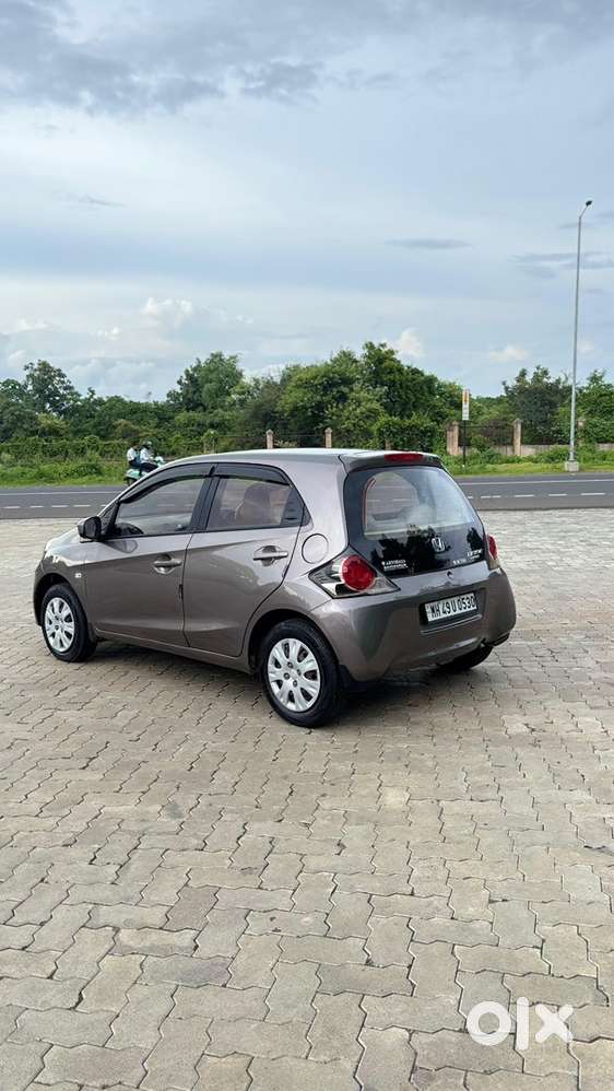 Honda Brio Petrol Manual 2014 Compresnsive Insurance