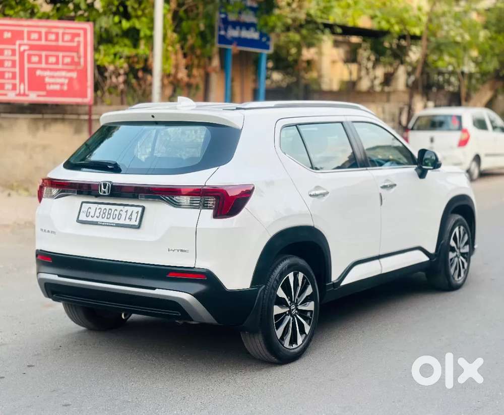 Honda Elevate Zx Cvt, 2024, Petrol
