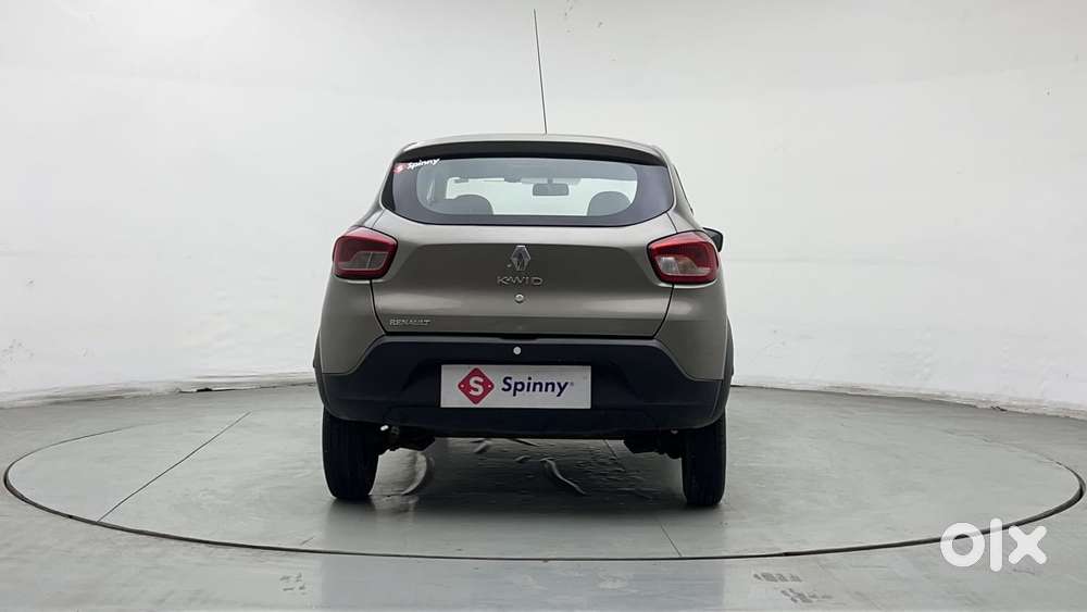 Renault Kwid 1.0 Rxl, 2016, Petrol