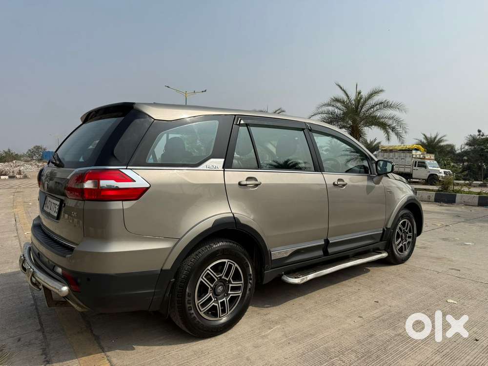 Tata Hexa Xm, 2017, Diesel
