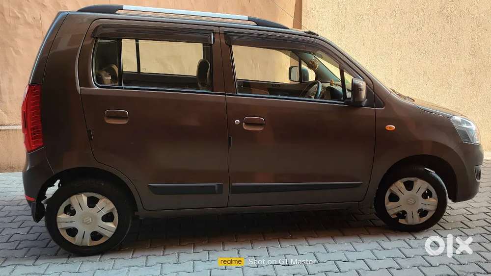 Maruti Suzuki Wagon R 2014 Petrol 32890 Km Driven