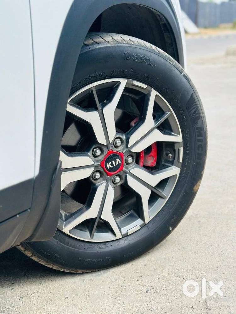 Kia Seltos 1.4 Gtx + Petrol At, 2021, Petrol