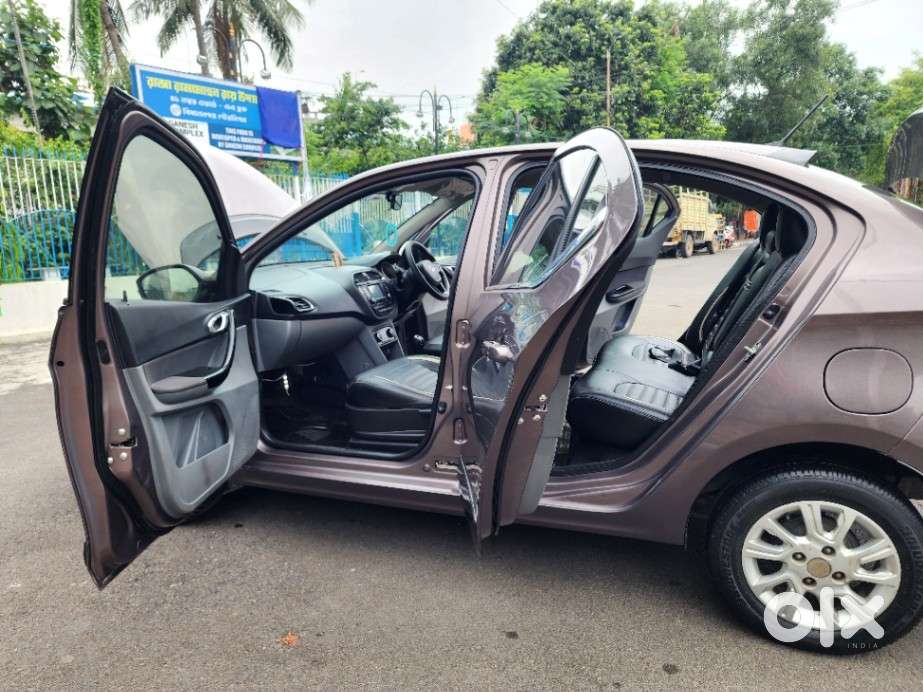 Tata Tigor 1.2 Revotron Xz Option, 2017, Petrol