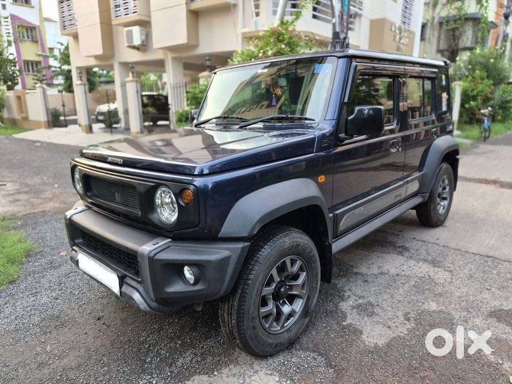 Maruti Suzuki Jimny Alpha Mt, 2023, Petrol