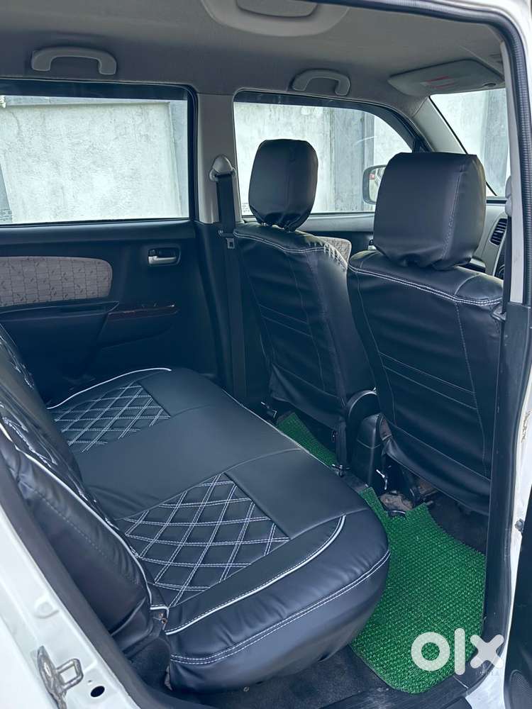 Maruti Suzuki Wagon R Vxi, 2017, Petrol