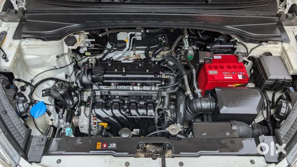 Hyundai Creta 1.6 Sx Automatic, 2019, Petrol