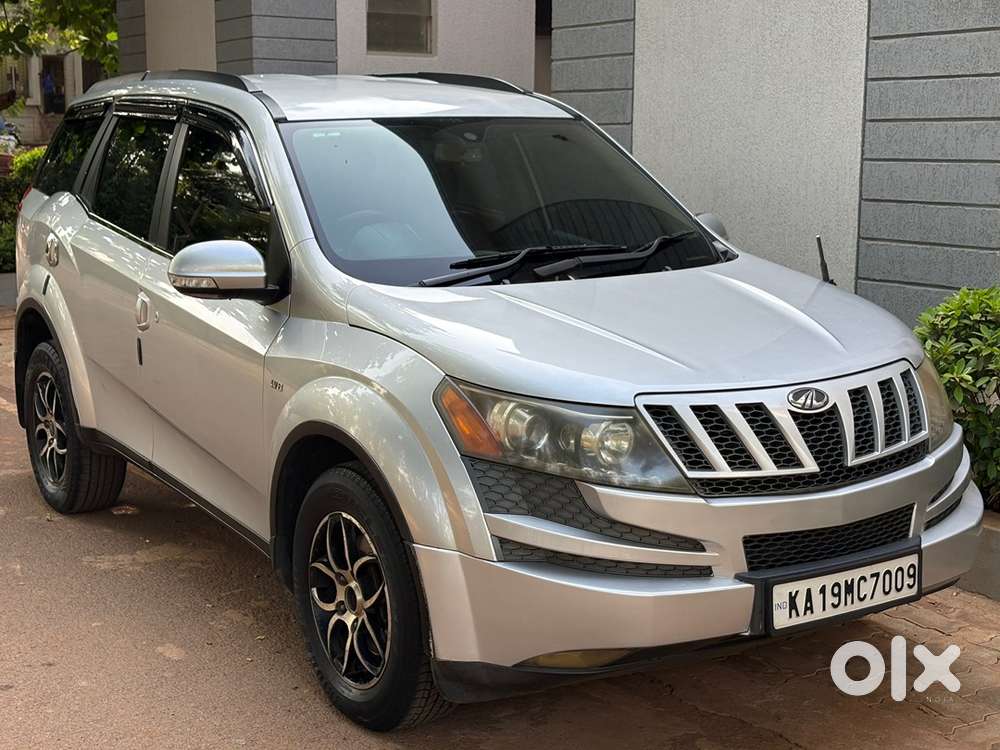 Mahindra Xuv 500 W8