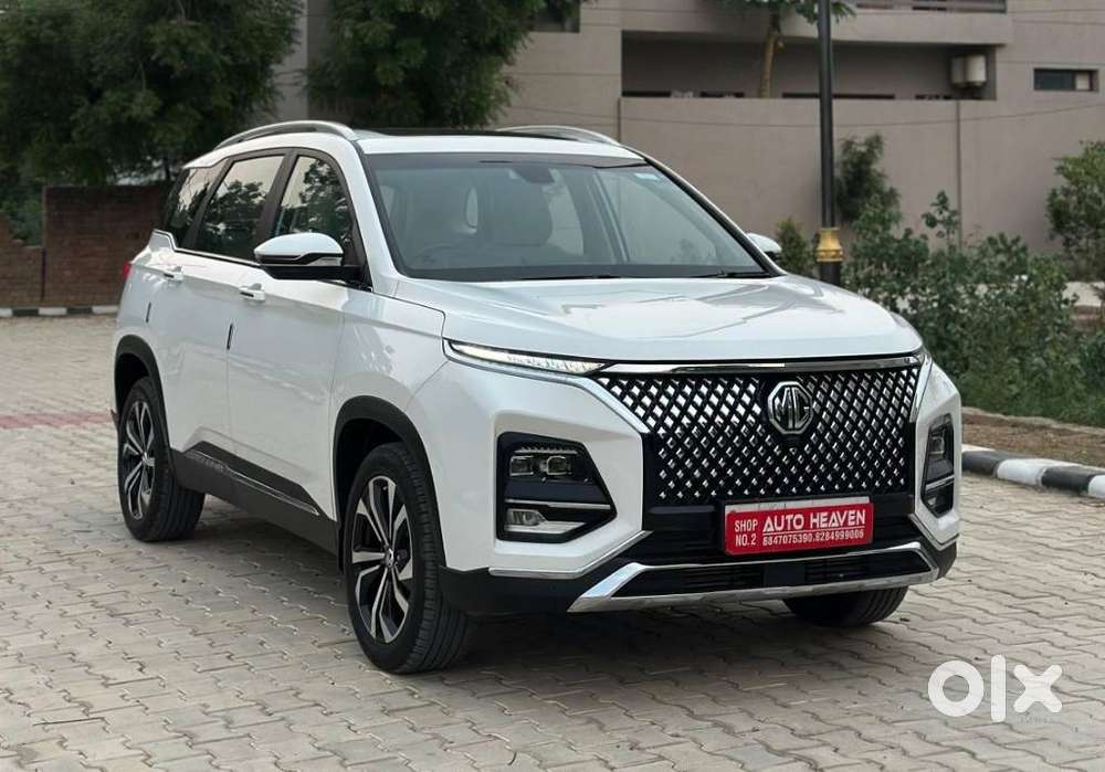 Mg Hector Sharp At, 2023, Petrol