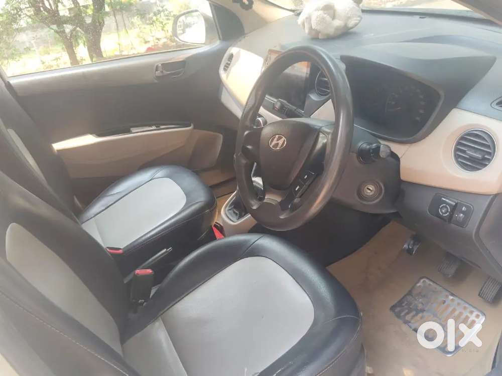 Hyundai Xcent 2018 Car