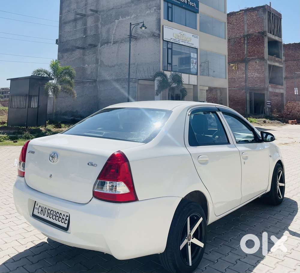 Toyota Etios Gd, 2016, Diesel