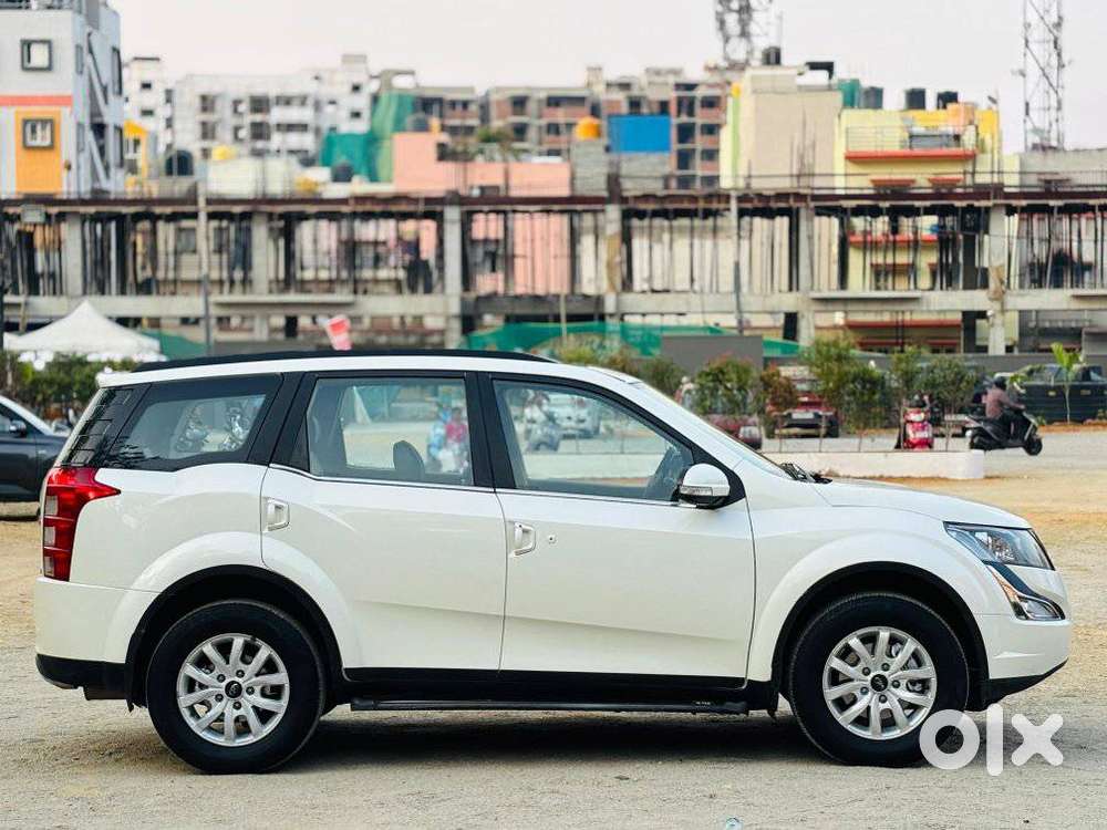 Mahindra Xuv500 2.2 W10, 2017, Diesel