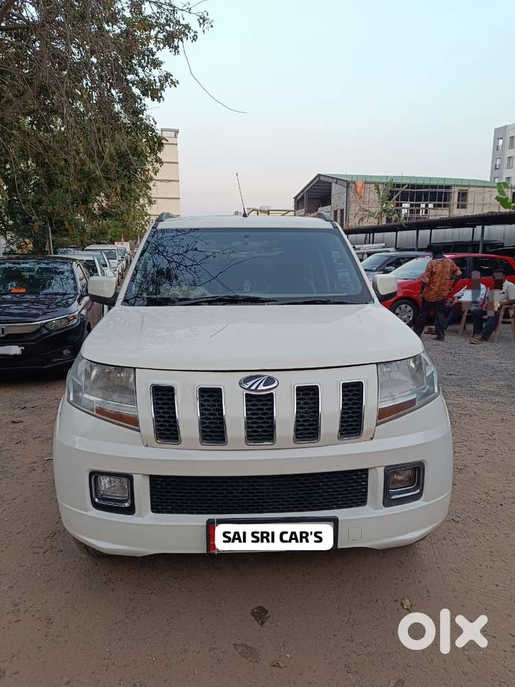 Mahindra Tuv 300 T8, 2017, Diesel