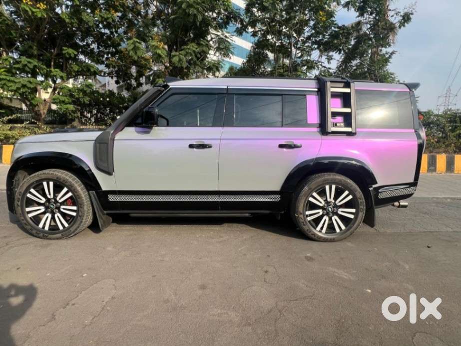 Land Rover Defender 2.0 110 Hse, 2023, Petrol