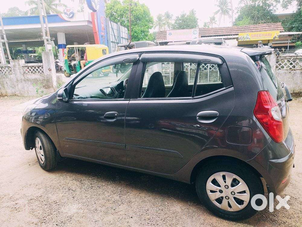 Hyundai I10 Sportz 1.2 Automatic Kappa2, 2011, Petrol