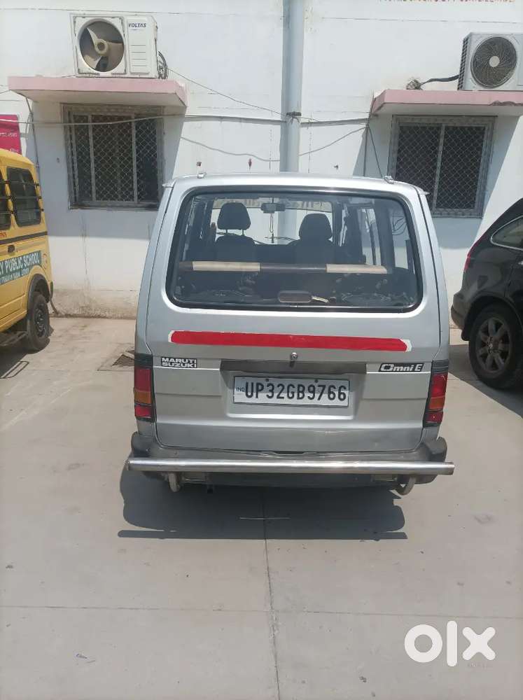 Maruti Suzuki Omni 2015 Lpg 116439 Km Driven