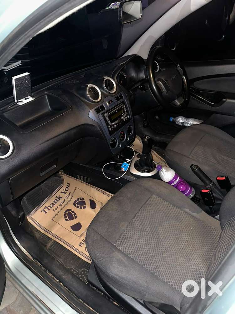 Ford Figo Diesel Manual 2015