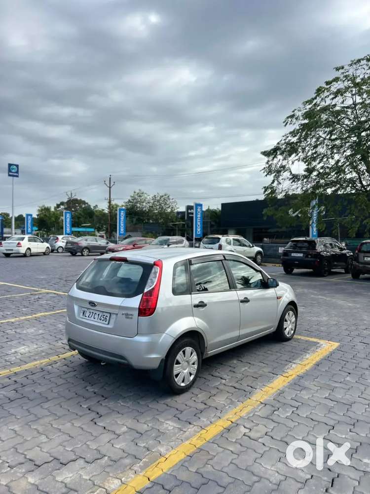 Ford Figo Diesel 2012