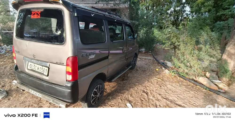 Maruti Suzuki Eeco 7 Seater 2016