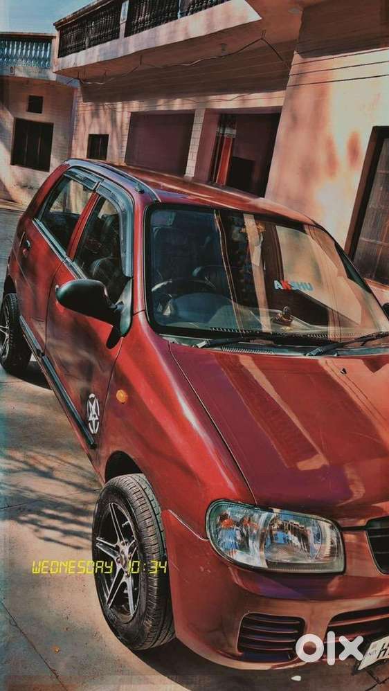 Maruti Suzuki Alto 2006 Petrol 80000 Km Driven