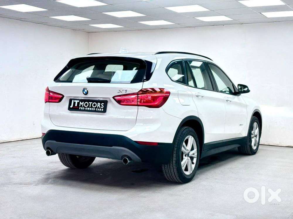 Bmw X1 2.0 Sdrive 20d, 2017, Diesel