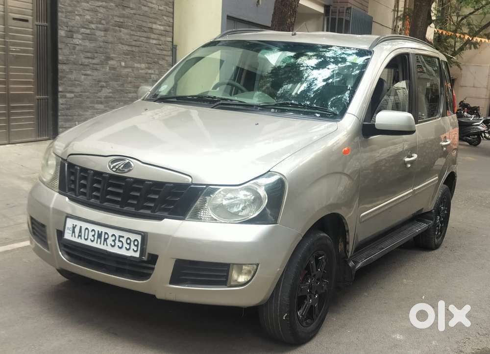 Mahindra Quanto C8, 2012, Diesel