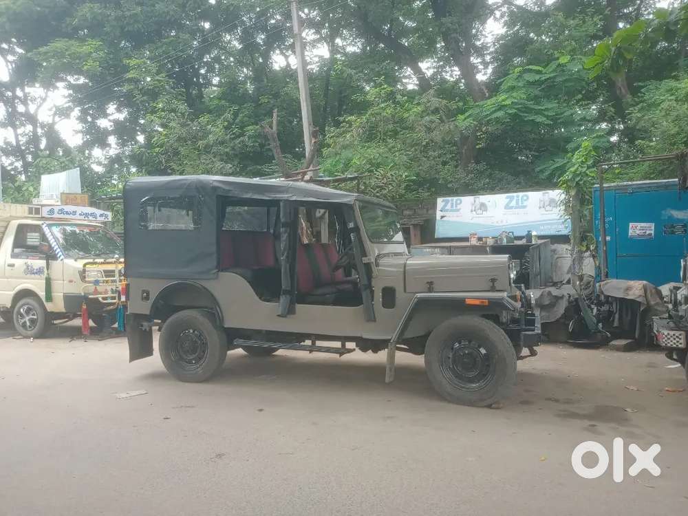 Mahindra Zeeb