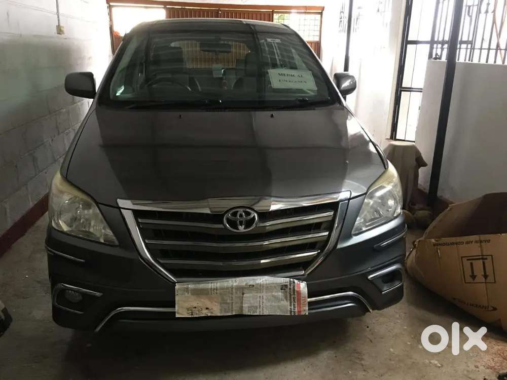 Brand New Condition  Innova