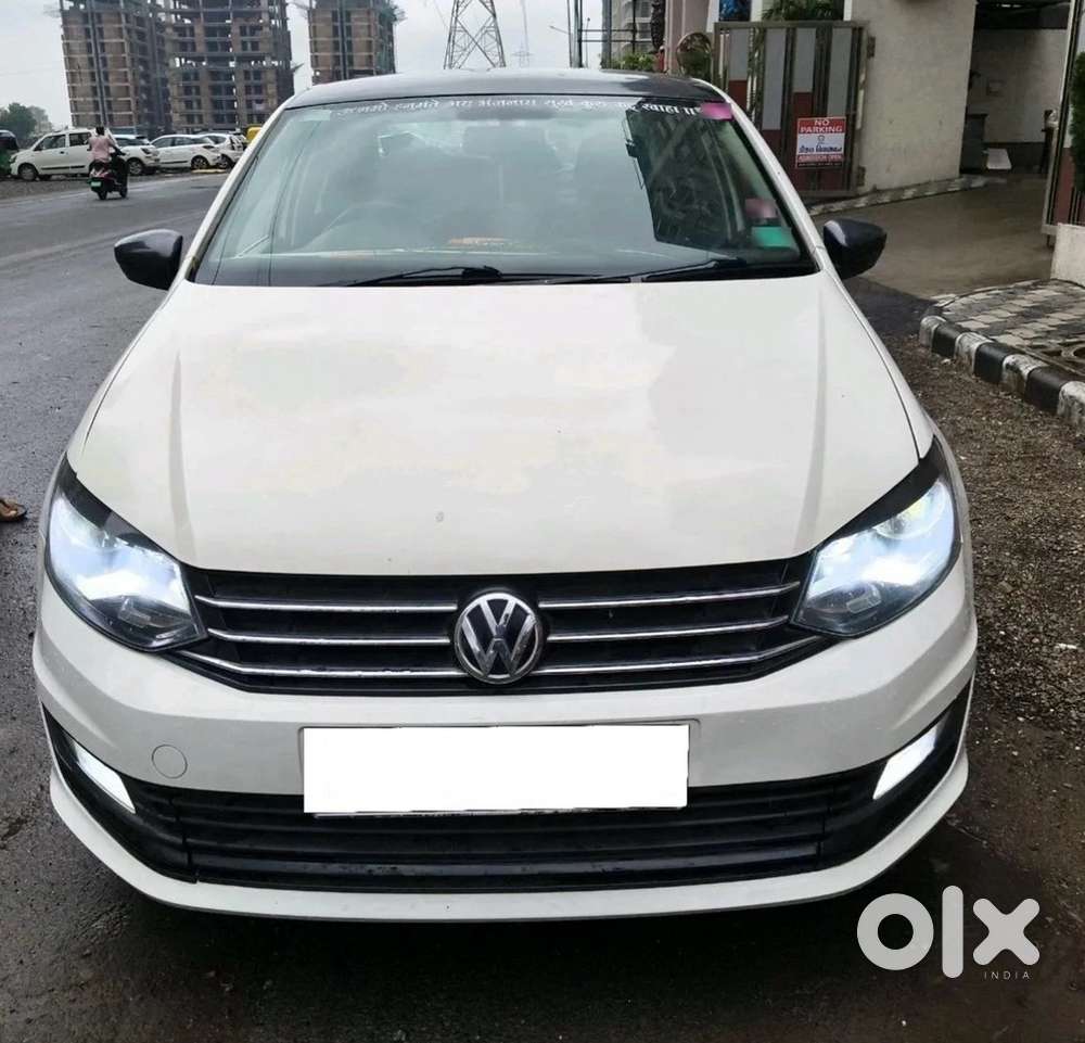 Volkswagen Vento Diesel 2016