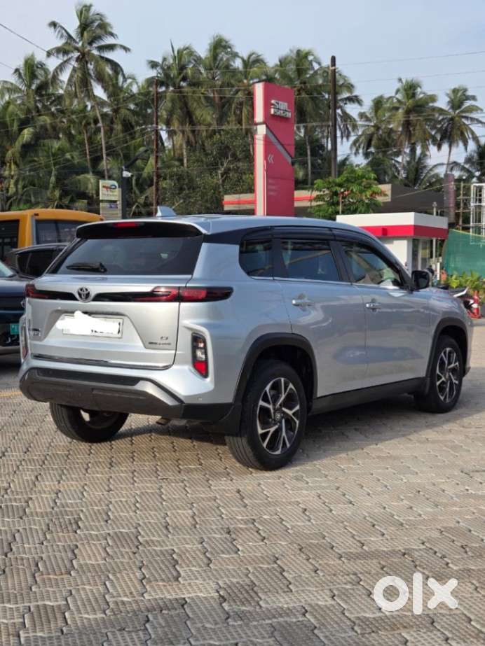 Toyota Urban Cruiser Hyryder 1.5 G Neo Drive, 2024, Petrol