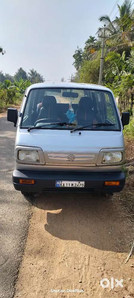 Maruti Suzuki Omni 2008