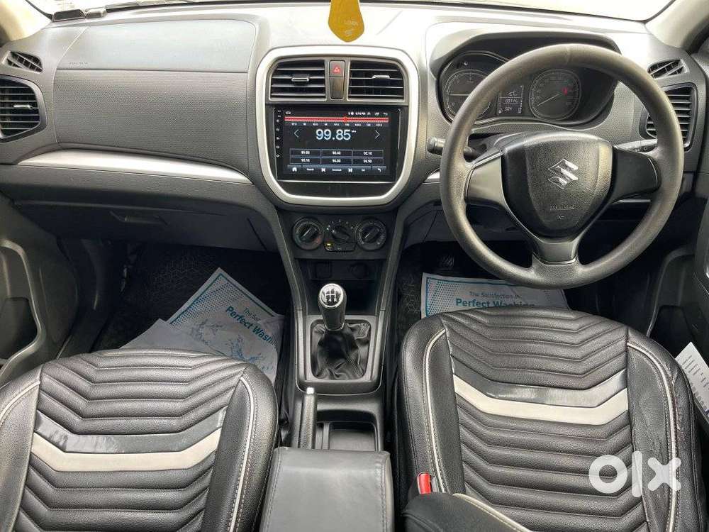 Maruti Suzuki Brezza Ldi, 2017, Diesel