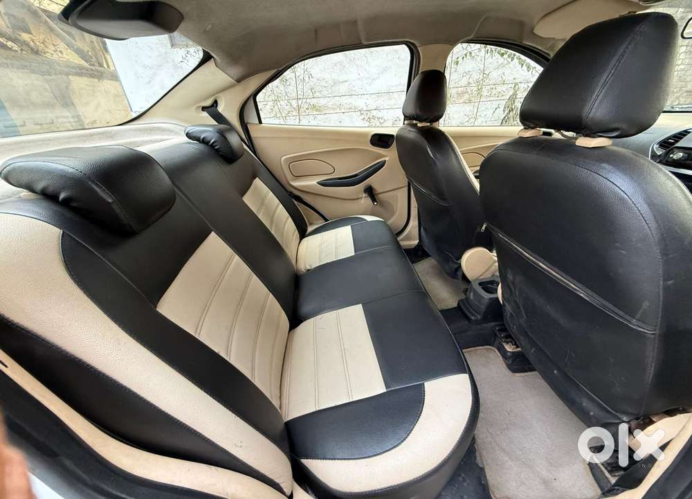 Ford Aspire, 2018, Diesel