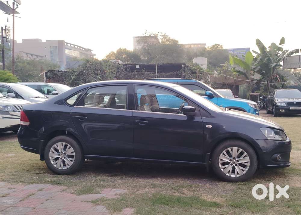 Volkswagen Vento 2013-2015 1.6 Highline, 2015, Petrol