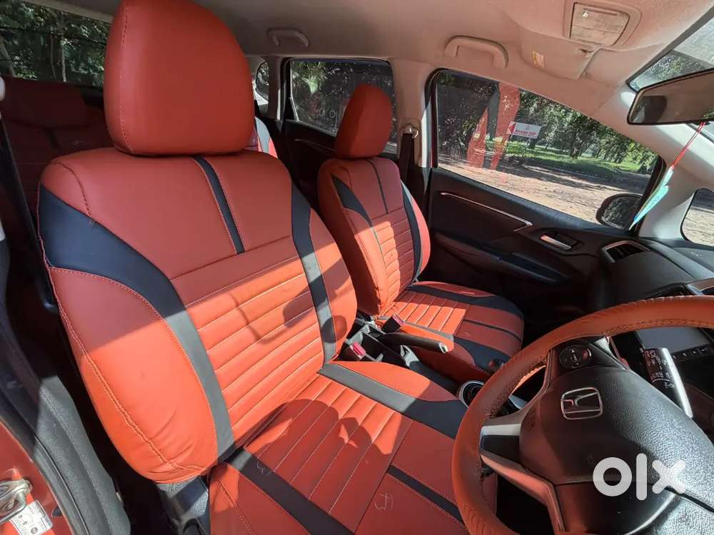Honda Jazz Vx Petrol 2015