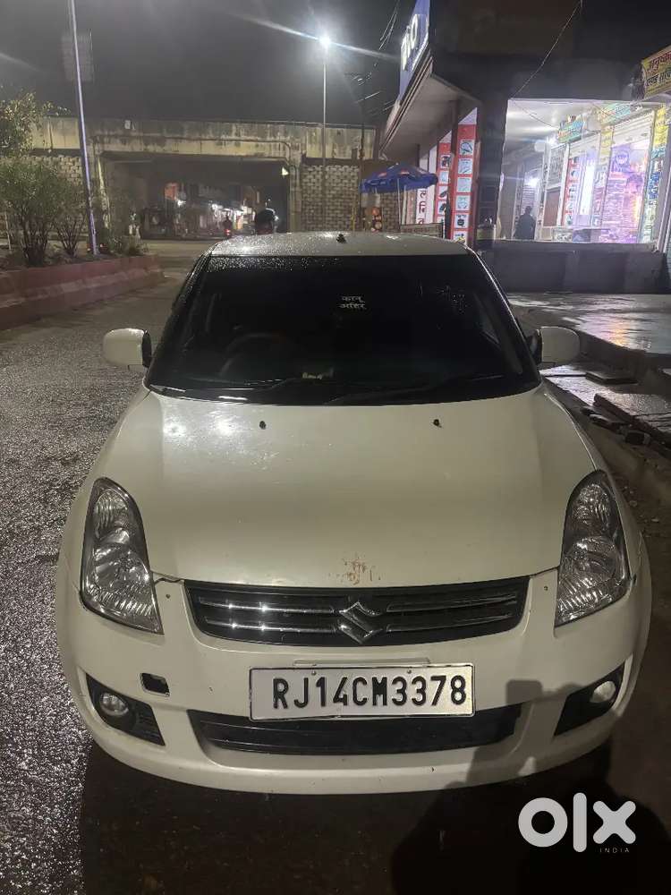 Maruti Suzuki Dzire Vxi 2011