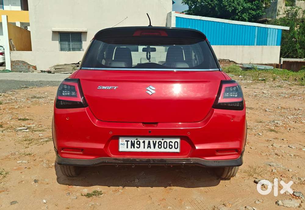 Maruti Suzuki Swift 1.2 Vxi (o), 2024, Petrol