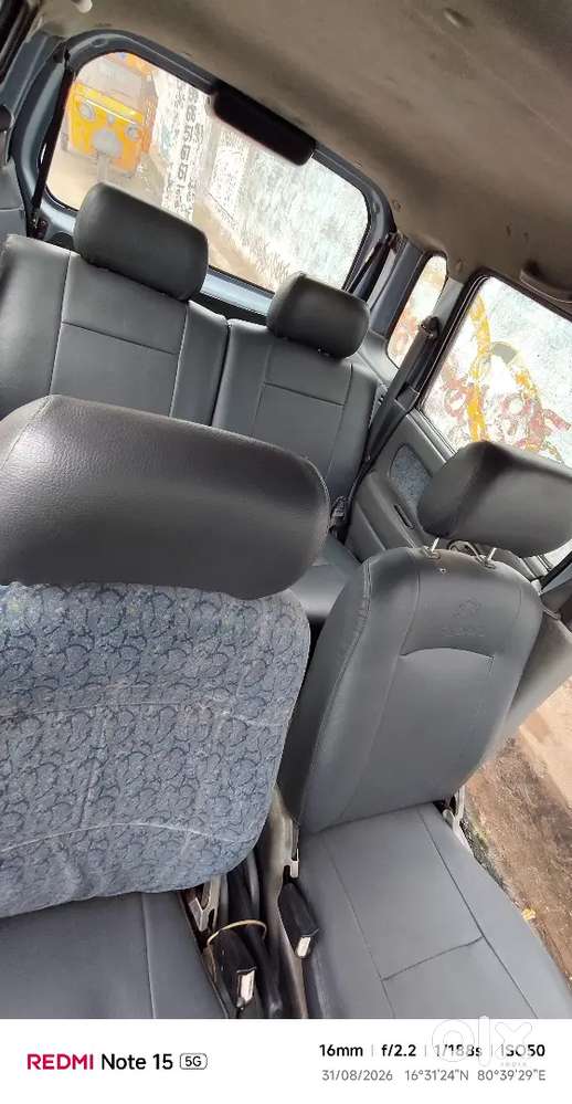 2nd Owner Maruti Suzuki Wagon R 2002