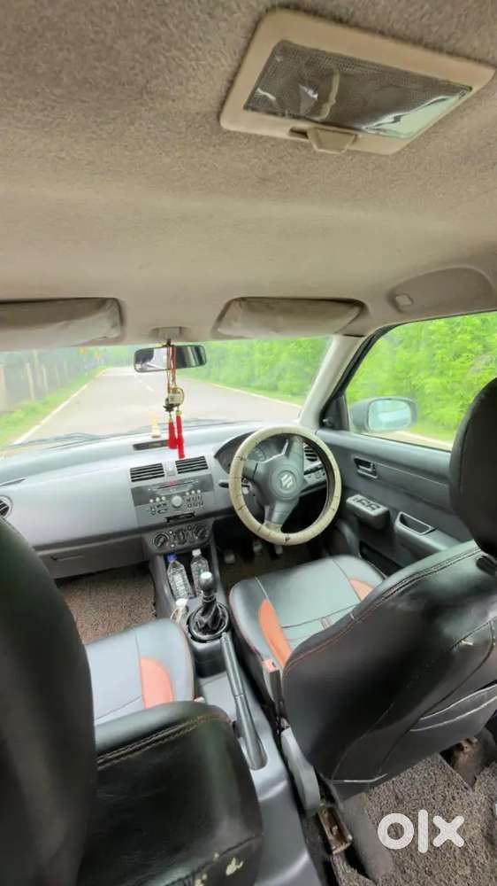 Maruti Suzuki Dzire 2010