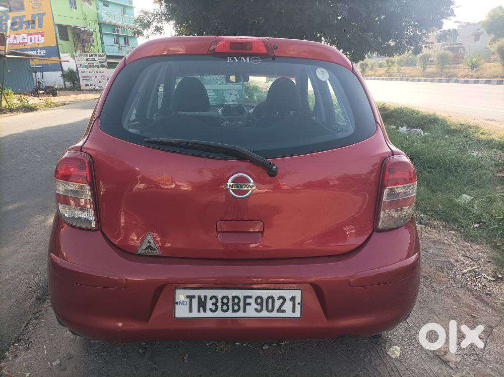 Nissan Micra Xl Petrol, 2011